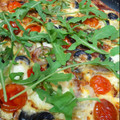 El cooksnap de Aida Cocina cuando hizo Frittata de verduras con queso.
