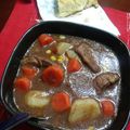 Brenda M. Castillo 's cooksnap of when they made BEEF STEW - OLD RECIPE.