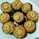 Cooksnap dari Magic Bali untuk resep Muffin Pisang (tanpa telur) - Cinnamon Banana Muffin