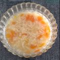Cooksnap dari Suci untuk resep Sup jagung telur