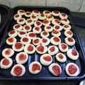 El cooksnap de Silvia Beatriz Ruiz Diaz cuando hizo Pepas sin Gluten.