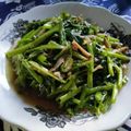 Cooksnap dari Marfuah Sugiono untuk resep Tumis Kangkung Saus Tiram