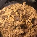 gnatae.stewart's cooksnap of when they made Swedish Meatballs.