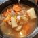 El cooksnap de Nancy Estrada cuando hizo Sopa de col.