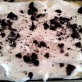 0ocountryo0's cooksnap of when they made Flora's 4 ingredient icebox cake.