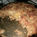 El cooksnap de Daniel Cuevas cuando hizo Quipes al horno relleno de cebolla y queso fresco.