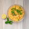 Sonal Modha's cooksnap of when they made ફરાળી સામા ની ખીચડી(sama ni khichadi recipe in gujarati).