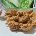 Cooksnap dari Puspa Yanuar untuk resep Chicken Karaage Frozen