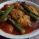 Cooksnap Aznie Khasri semasa beliau membuat Gulai Kari Ikan Merah 🤤.