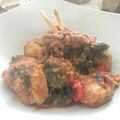 Cooksnap dari Nyas untuk resep Ayam Rica Rica Kemangi