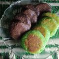 Cooksnap dari Ummi Aini untuk resep Wingko Babat Semarang (Teflon)