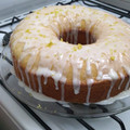 El cooksnap de San Dra cuando hizo Bizcochuelo / Budín de limón.