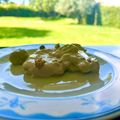 El cooksnap de Patricia Quiroga Newbery cuando hizo Vitel Toné a la Pat.