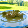 El cooksnap de Patricia Quiroga Newbery cuando hizo Vitel Toné a la Pat.