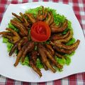 Cooksnap của QUÂN NGUYỄN khi họ làm theo món Chân gà rang muối ớt
