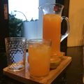 Cooksnap dari Firda@home untuk resep #8- Es Jeruk songkit madu buat buka puasa