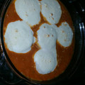 El cooksnap de Carlos1975 cuando hizo Merluza con bechamel con thermomix.