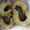 CSANÁD FERENC KÁPOLNÁSI Cooksnap-ja, amikor elkészítette a(z) Nutellás kukac receptet.