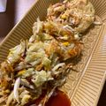 紀小慧 的 玉米馬鈴薯煎餅 cooksnap