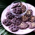 Cooksnap dari Nidya Citra Kesuma untuk resep Goodtime Cookies Teflon Garpu QQ