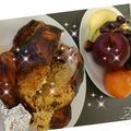 صورة من مطبخ ام اياد وجوري، شاركها بعد تجربة وصفة دجاج محمر على الطريقة المغربية 🤗🤗😋