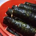 Cooksnap dari Wildany M.N. untuk resep 9. Kimbab
