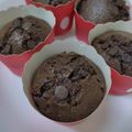 Cooksnap Maizatul Akma semasa beliau membuat Muffin Coklat Airfryer.