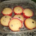 El cooksnap de Nora cuando hizo Muffins de vainilla con chips. Ricos fáciles y económicos🔥.