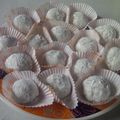 Cooksnap dari Bunda'na Najwa Almeera untuk resep Mochi Greentea