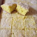 El cooksnap de Sandra Vaz cuando hizo Torta licuada de zanahoria y naranja 🍊🥕.