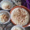 El cooksnap de Soraya Del Angel Moreno cuando hizo Arroz con leche.