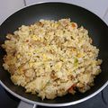Cooksnap dari Jennifer Steffany untuk resep Nasi Goreng Paprika