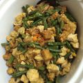 Cooksnap dari syupermen untuk resep Tempe Oseng Kacang Panjang