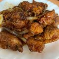 Cooksnap dari Y2N Sharie untuk resep Ayam Goreng Mentega