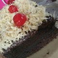 Cooksnap dari MariesAyue Azri untuk resep Brownies kukus 🍰 ala amanda