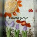 Cooksnap dari Martian Prasetyani untuk resep Focaccia Garden