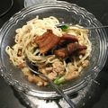 Cooksnap dari Natalia Menuh Saputra untuk resep Mie special (non halal/ halal)