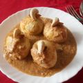 Itikona Banerjee's cooksnap of when they made শাহী এগ মশালা কারি (Shahi egg masala curry recipe in bengali).