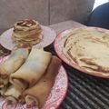 Сooksnap від Галина Наконечна, який(а) приготував(ла) Секрети приготування смачних млинців.