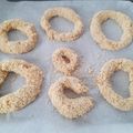 Cooksnap από Δέσποινα Καρπούζα στη συνταγή Κουλούρια Θεσσαλονίκης ολικής άλεσης
