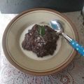 Cooksnap dari Anita untuk resep Bubur Ketan Hitam