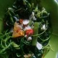 Cooksnap dari Widuri Fitriani untuk resep Ca Kangkung Simple