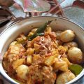 Cooksnap dari Dwi Ari untuk resep Sambal Goreng Kentang Telur Puyuh
