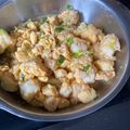 Cooksnap dari Novitabunn untuk resep Udang Telur Masak Saus Tiram