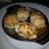 El cooksnap de Mónica Guitart cuando hizo Huevos rellenos gratinados.