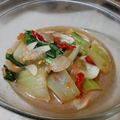 Cooksnap dari eva meylani untuk resep Tumis Pokcoy Saus Tiram