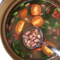 Cooksnap dari Isyana G. untuk resep Angeun Kacang (Sayur Kacang Merah ala Sunda)