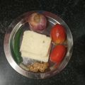 Sai's அறிவோம் வாருங்கள்'s cooksnap of when they made பிரெட் உப்புமா / Bread Upma.
