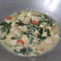 Cooksnap dari Snh untuk resep Tumis sawi hijau dan telur kuah pedas