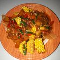 Cooksnap dari Iun Junny untuk resep 6. 🐋 Nila Merah Asam Manis 🐋   (Low Budget)